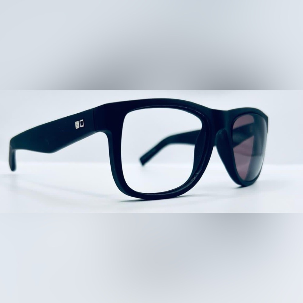 Max Cole MC1509/S Black Oval Sunglasses Frames Only
